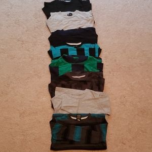 Boy's shirts